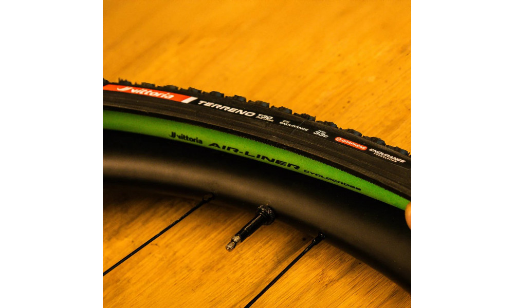 Bekamerinės padangos apsauga Vittoria Air-Liner Cyclocross 700x31-33 / 31/33-622 - 2
