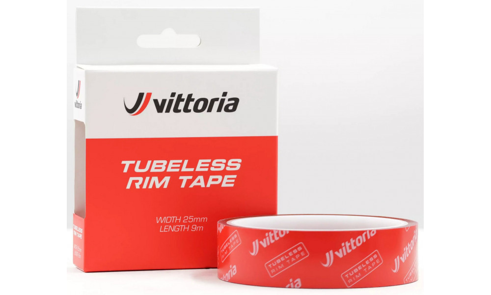 Ratlankio juosta Vittoria Tubeless 21mm x 9m - 1