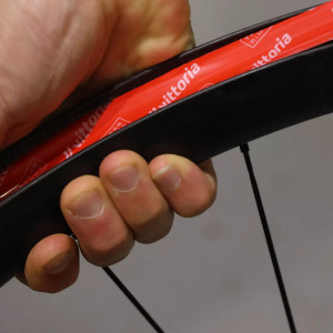 Ratlankio juosta Vittoria Tubeless 21mm x 9m