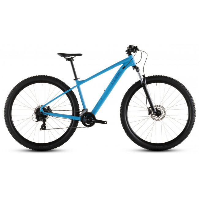 Dviratis Cube Aim ONE 29 marlinblue'n'reflex 2026