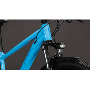 Dviratis Cube Aim ONE FE 27.5 marlinblue'n'reflex 2026