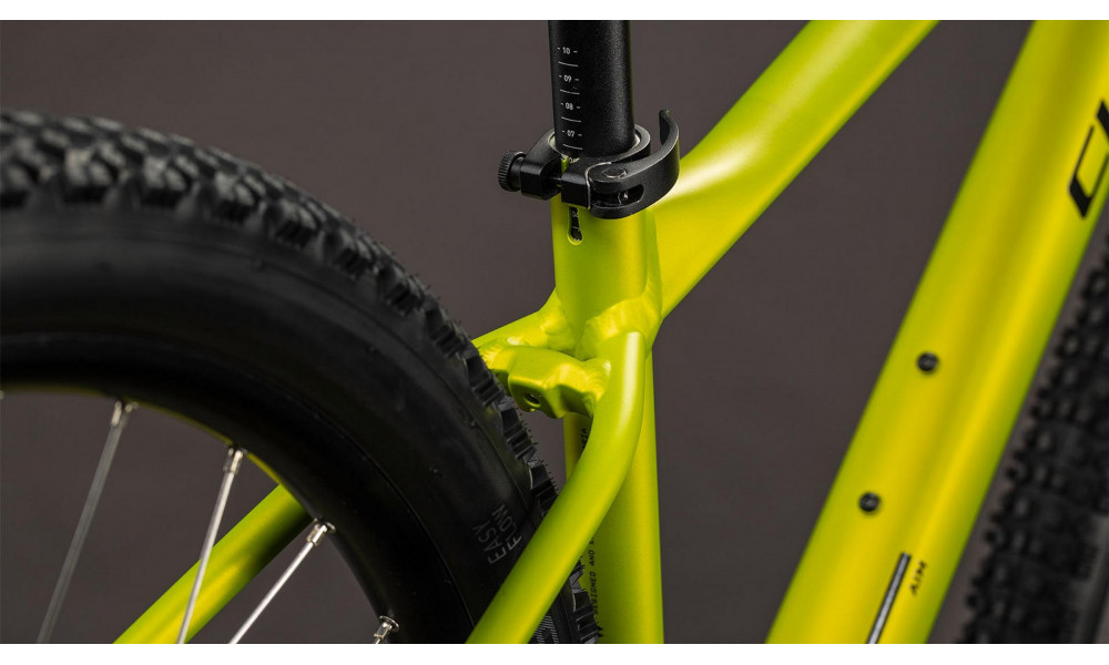 Dviratis Cube Aim Pro 27.5 lizard'n'black 2026 - 3