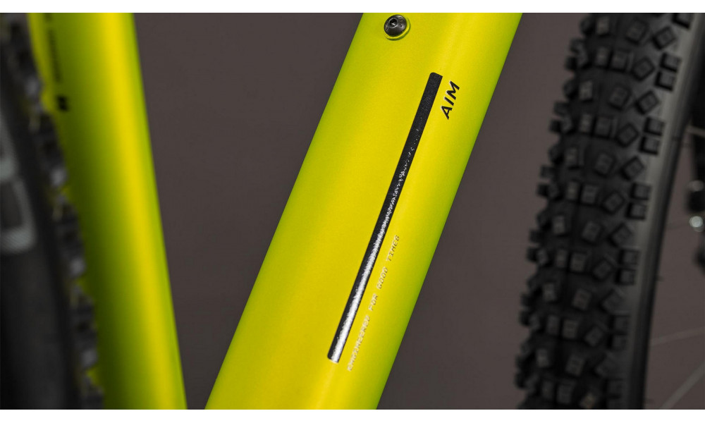 Dviratis Cube Aim Pro 29 lizard'n'black 2026 - 3