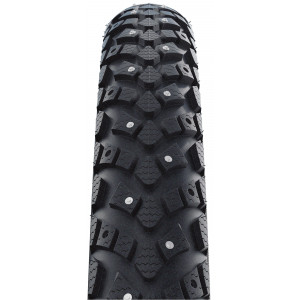 Padanga 28" Schwalbe Winter HS 396, Active Wired 30-622 Black-Reflex