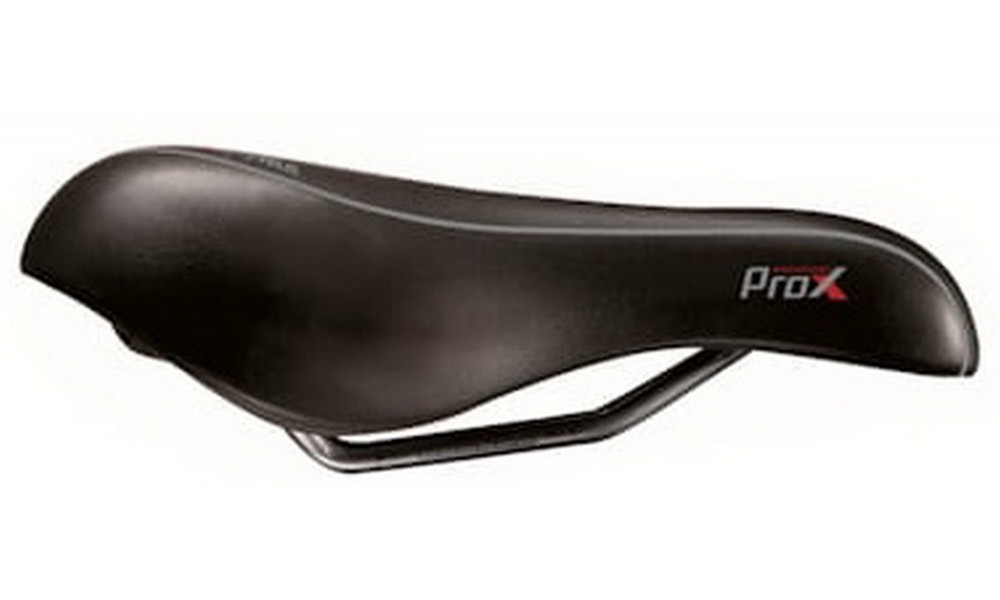 Balnelis Velo ProX VL-4111 D2 Zone Cut GEL black - 2