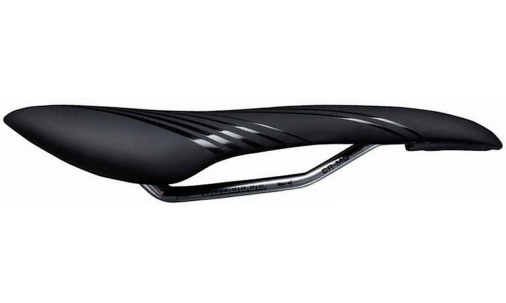 Balnelis Velo ProX VL-1200 Zone Cut black - 2