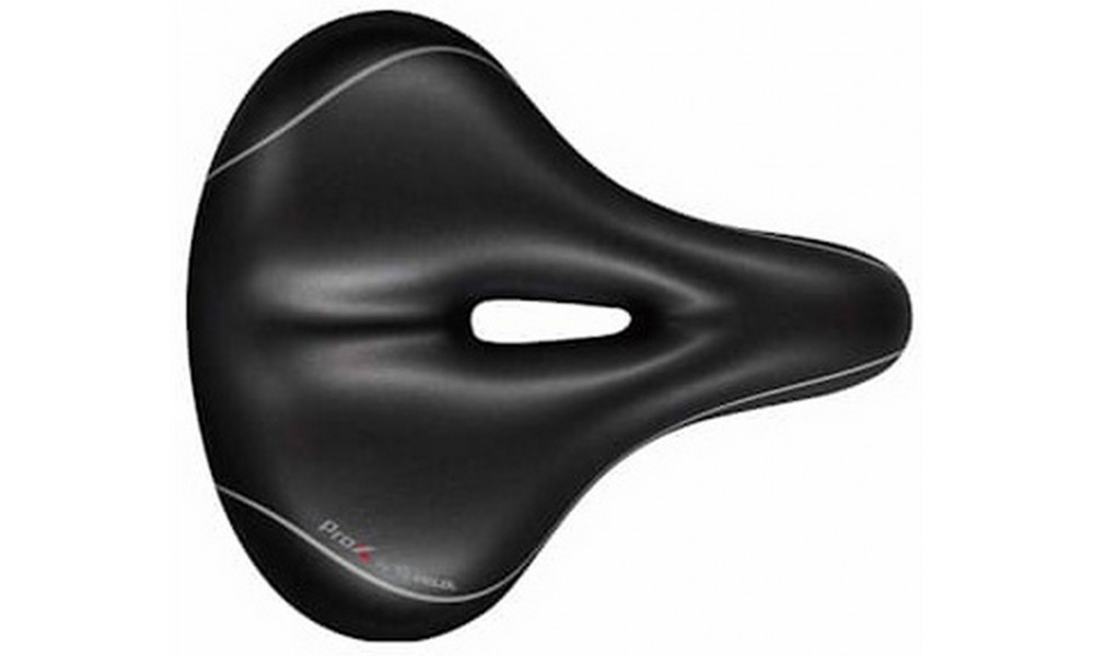 Balnelis Velo ProX VL-6115E Elastomer D2 Zone Full Cut GEL - 1