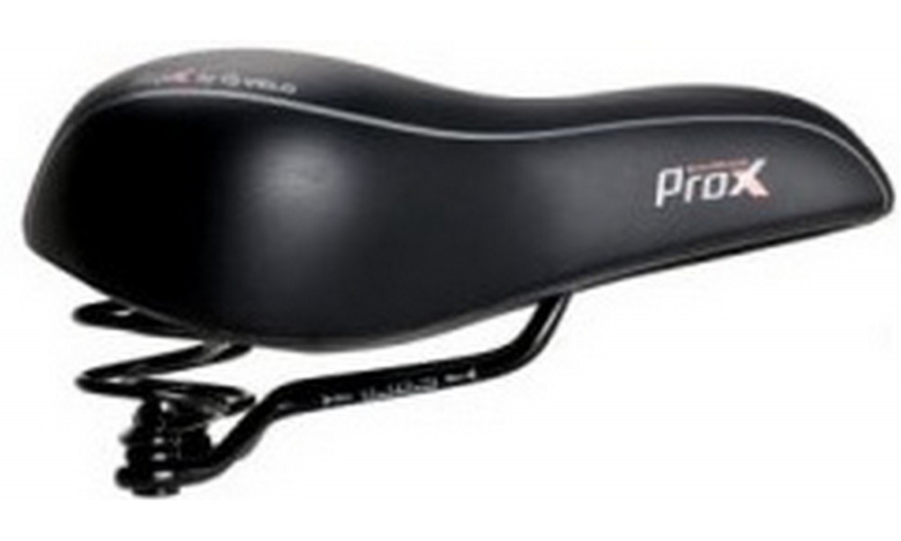 Balnelis Velo ProX VL-6115S Springs D2 Zone Full Cut GEL - 2