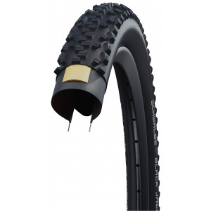 Padanga 24" Schwalbe Black Jack HS 407, Active Wired 47-507 Black