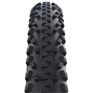 Padanga 26" Schwalbe Black Jack HS 407, Active Wired 47-559 / 26x1.75 Black