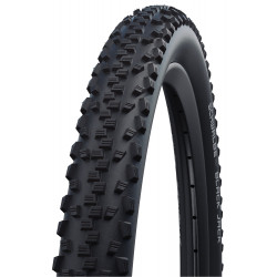 Padanga 26" Schwalbe Black Jack HS 407 Active Wired 57-559 / 26x2.25 Black