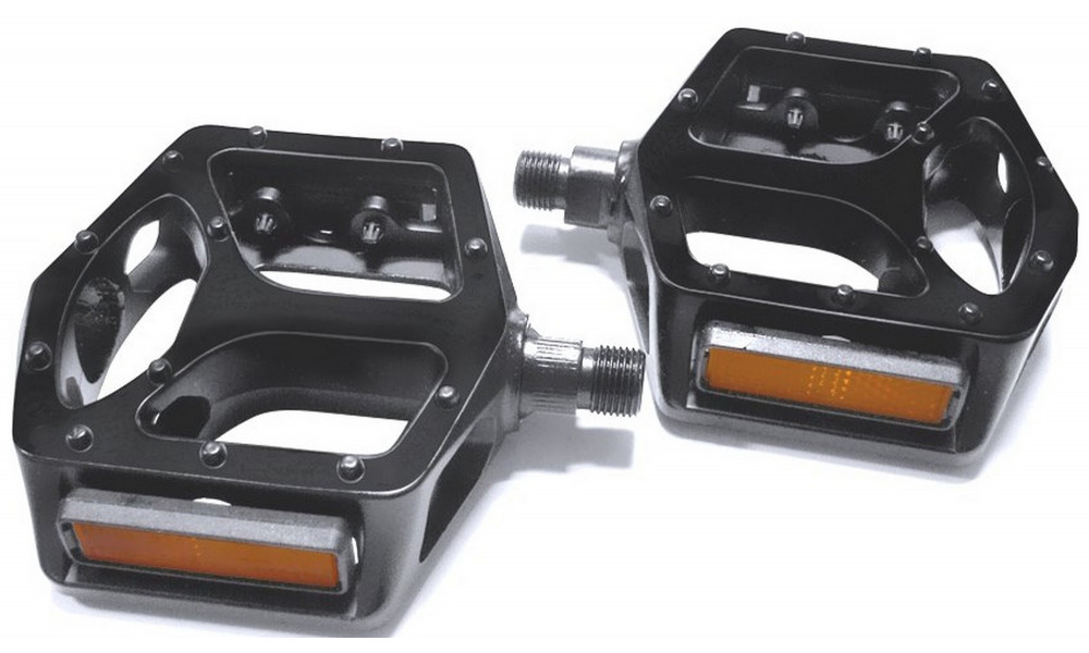 Pedalai VP-558 Alu BMX axle CR-MO 9/16" black - 2