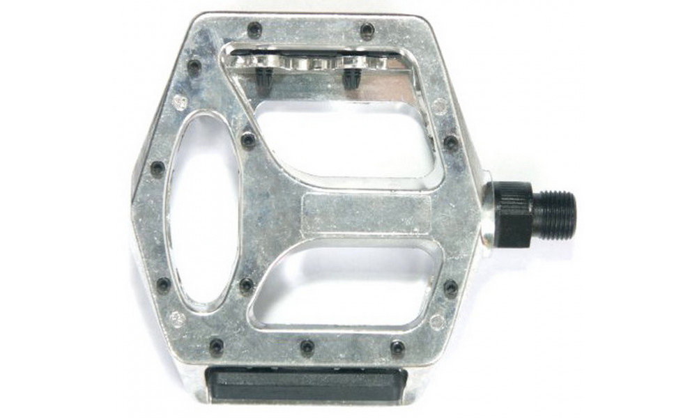 Pedalai VP-559 Alu BMX axle CR-MO Screw-in pins silver - 4