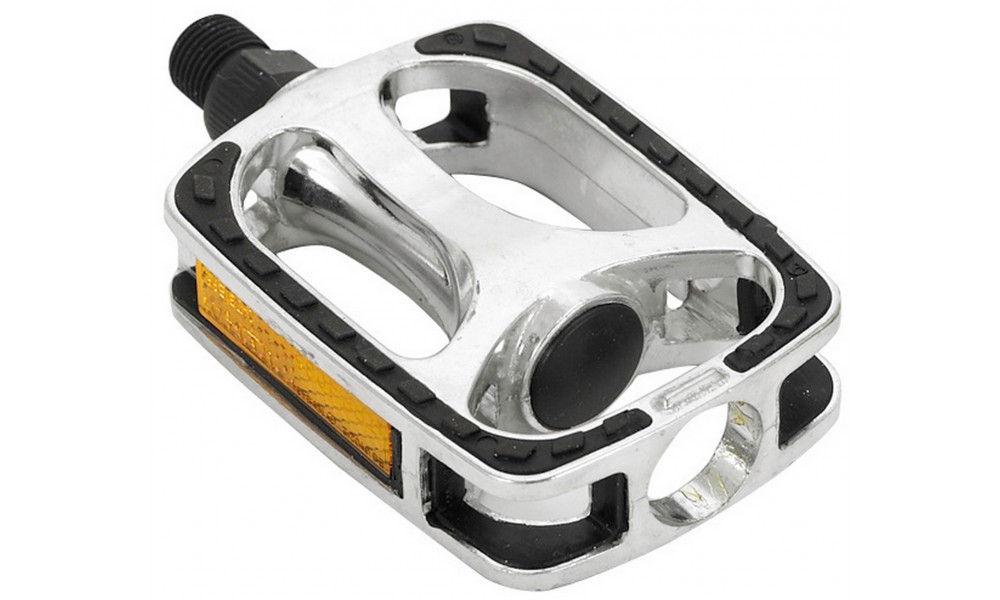 Pedalai VP-608 Antislip ALU axle Boron - 1