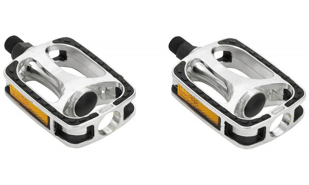 Pedalai VP-608 Antislip ALU axle Boron - 2