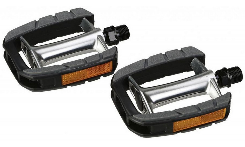 Pedalai VP-613 Antislip ALU axle CR-MO - 2