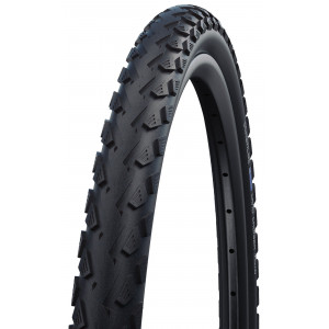 Padanga 24" Schwalbe Land Cruiser HS 450, Active Wired 47-507 Black