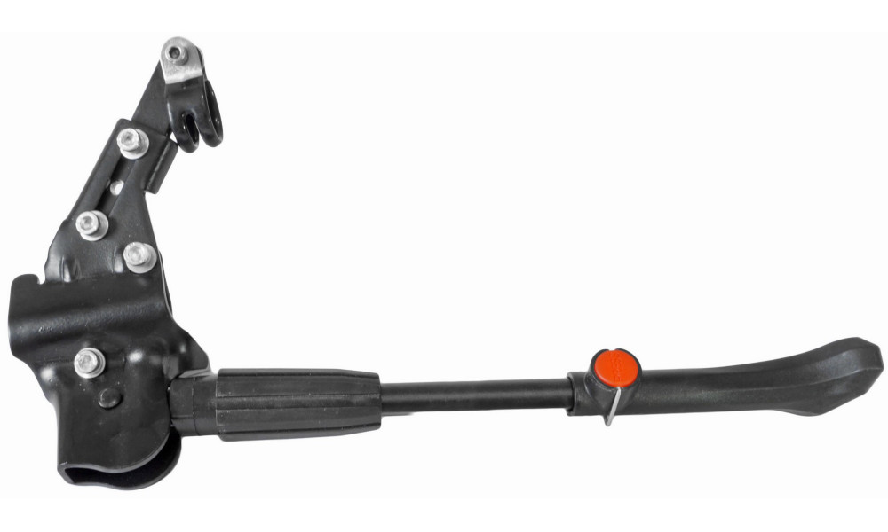 Pastatymo kojelė Azimut Rear CLICK 24-29" Alu reguliuojama galinė (1009) - 2