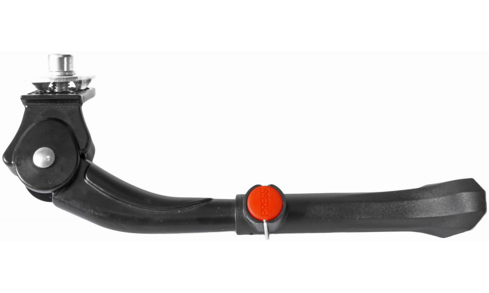 Pastatymo kojelė Azimut Kids Klick 16-20" Alu reguliuojama centrinė (1011) - 2