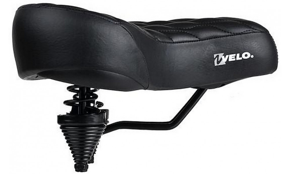 Balnelis Velo ProX VL-8080 black - 3