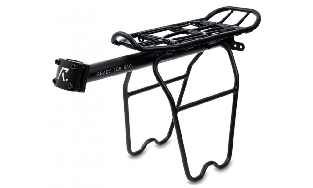Bagažinė RFR Seatpost Klick&Go 24-29" with rail - 1
