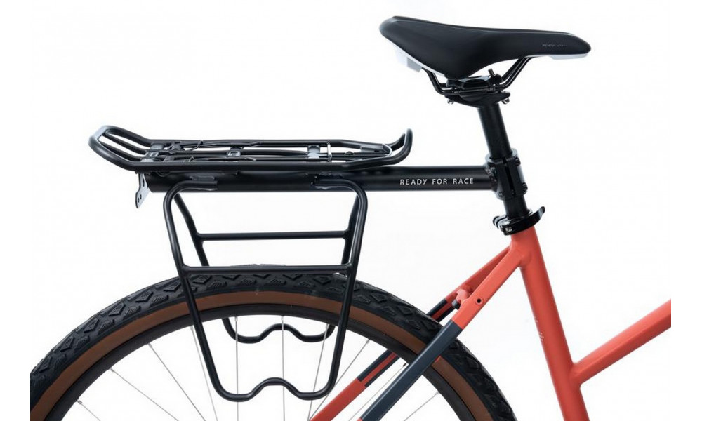 Bagažinė RFR Seatpost Klick&Go 24-29" with rail - 2