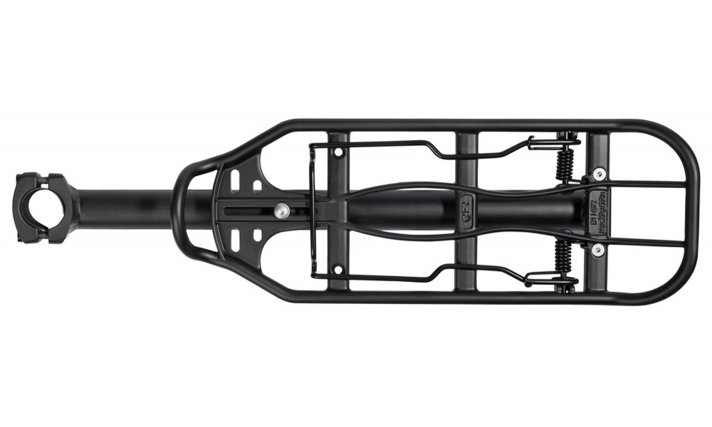 Bagažinė RFR Seatpost Klick&Go 24-29" Alu - 7