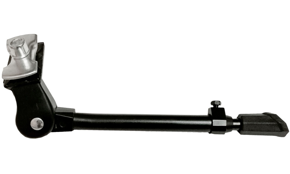 Pastatymo kojelė Azimut Kids Eco 16-20" Alu reguliuojama centrinė (1013) - 2