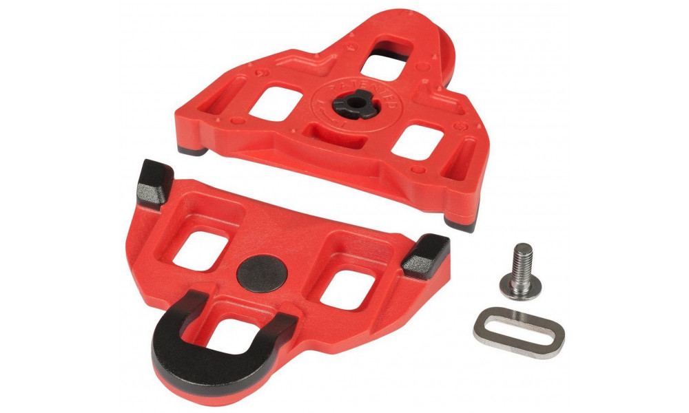 Plokštelės pedalams RFR SPD-SL Road 4.5° Floating 