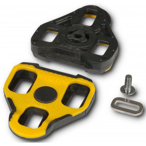 Plokštelės pedalams RFR Look Keo Road 0° Floating