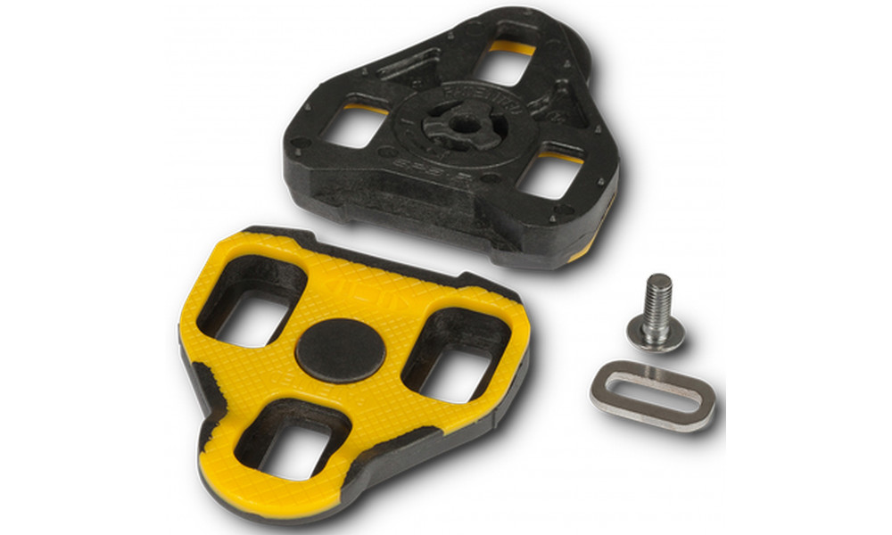 Plokštelės pedalams RFR Look Keo Road 0° Floating 