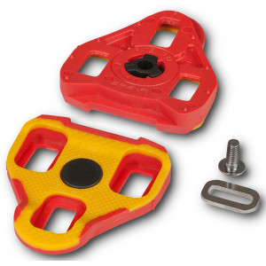 Plokštelės pedalams RFR Look Keo Road 7° Floating