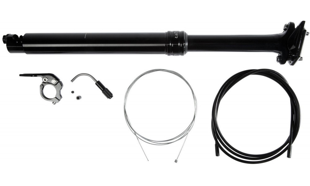 Balnelio laikiklis RFR Telescope PRO "Inside" 