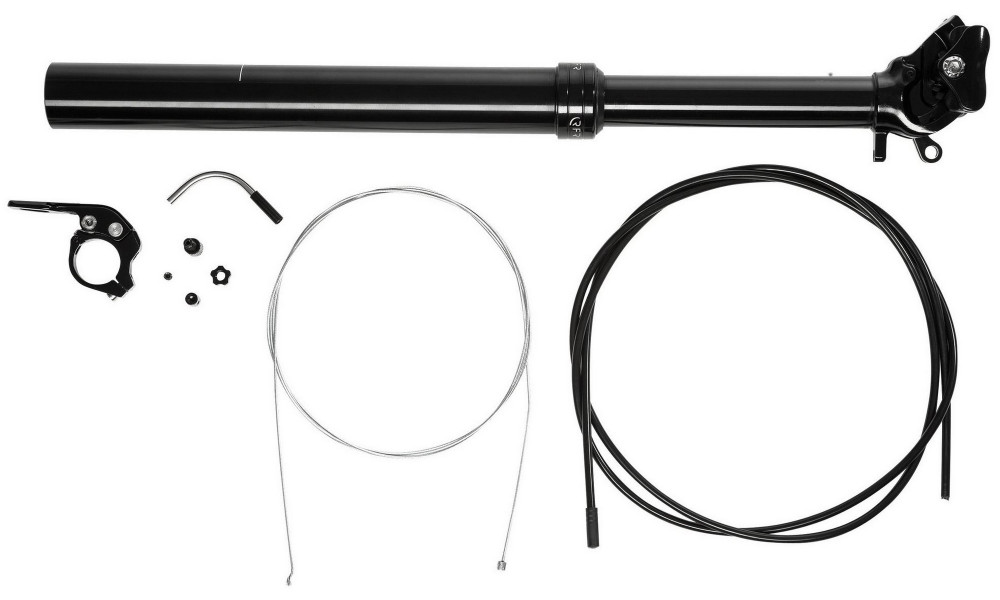 Balnelio laikiklis RFR Telescope PRO "Outside" 