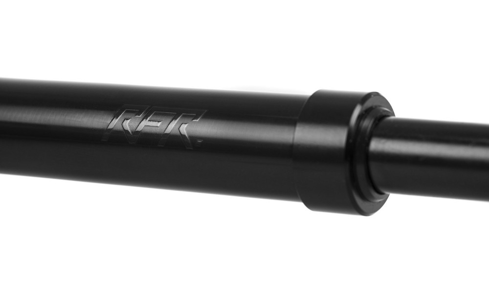 Balnelio laikiklis RFR Alu amortizuojantis D27.2x400mm (80-120 kg) - 2