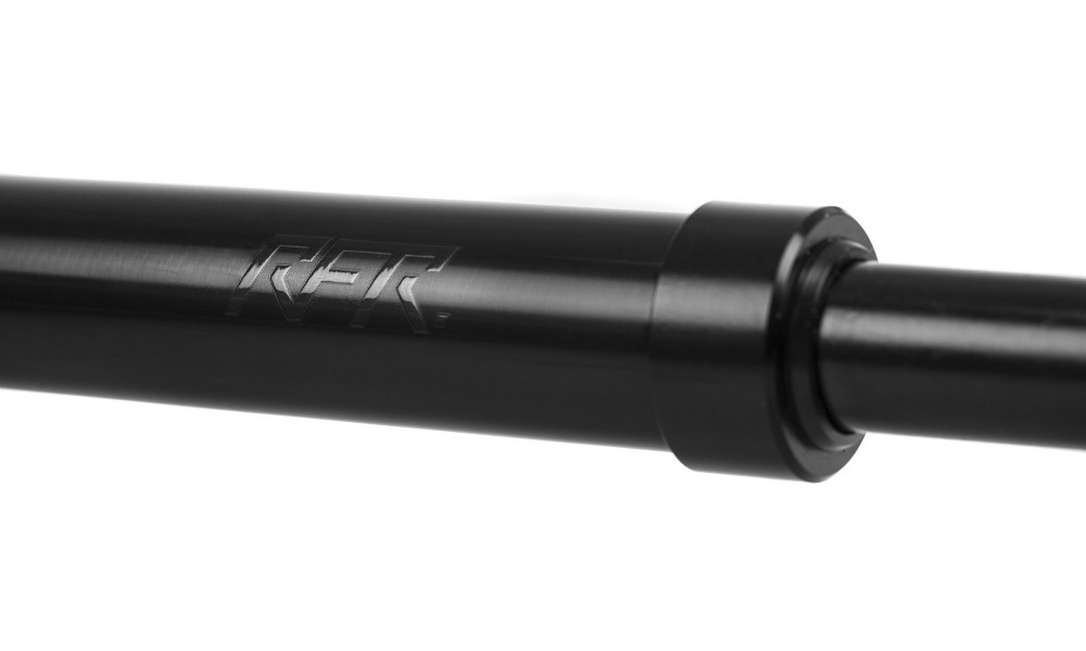 Balnelio laikiklis RFR Alu amortizuojantis D31.6x400mm (80-120 kg) - 2