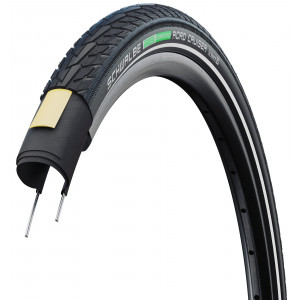 Padanga 26" Schwalbe Road Cruiser HS 484, Active Wired 47-559 / 26x1.75 Reflex
