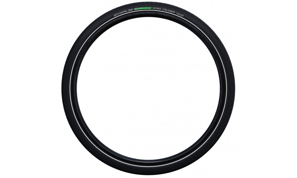 Padanga 26" Schwalbe Road Cruiser HS 484 Active Wired 47-559 / 26x1.75 Reflex - 2