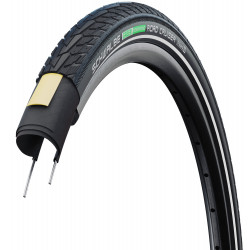 Padanga 28" Schwalbe Road Cruiser HS 484 Active Wired 47-622 / 28x1.75 Reflex