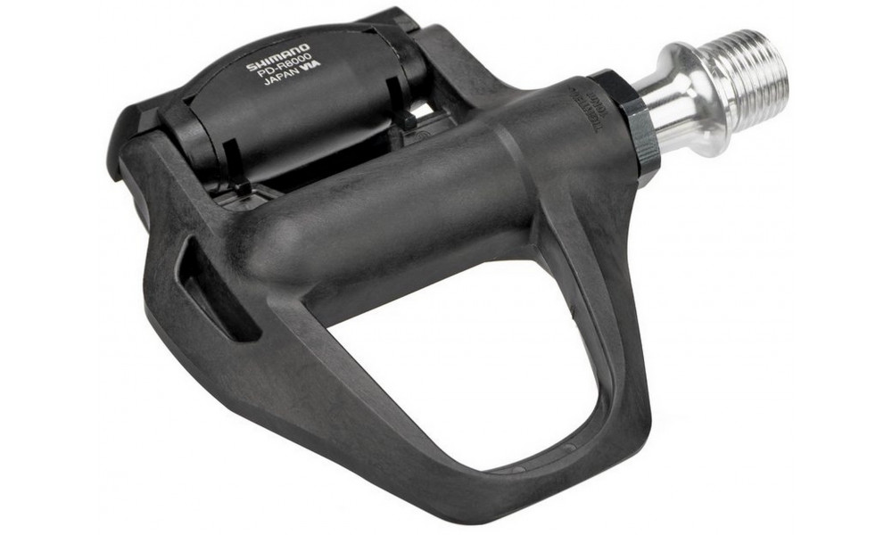 Pedalai Shimano ULTEGRA PD-R8000 SPD-SL + SM-SH11