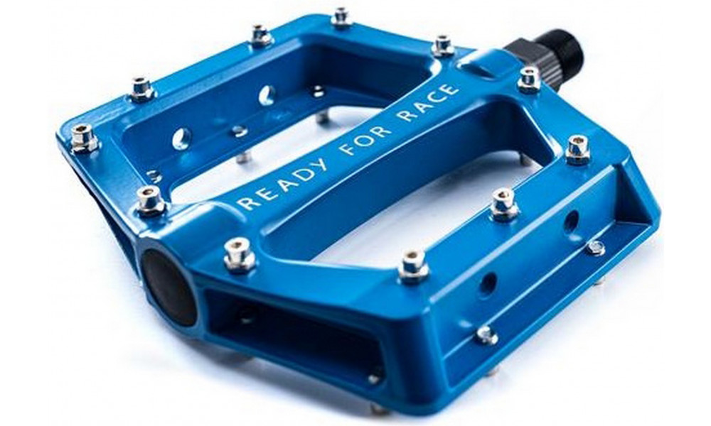 Pedalai RFR Flat CMPT Alu blue - 1