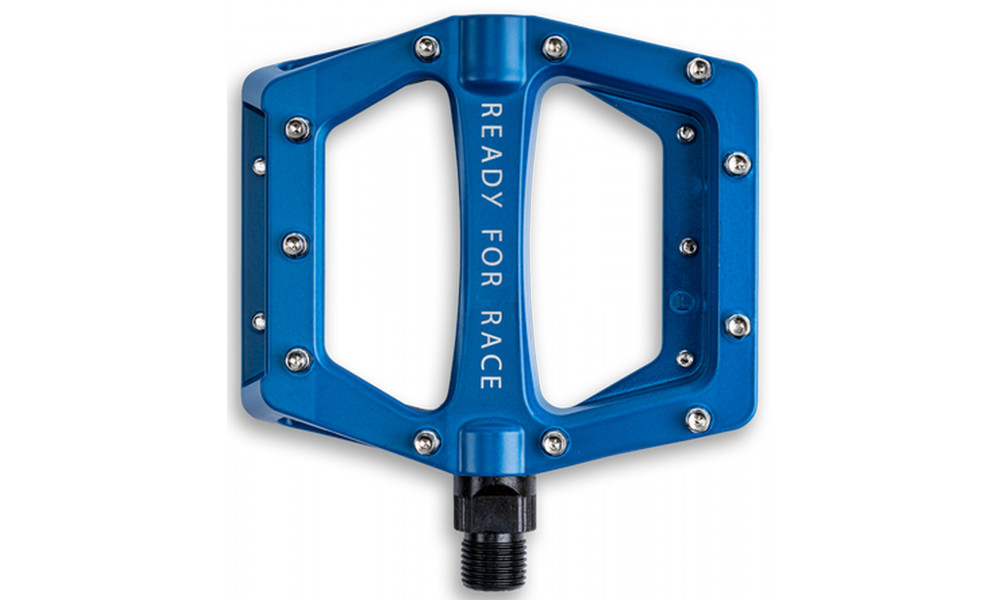 Pedalai RFR Flat CMPT Alu blue - 2