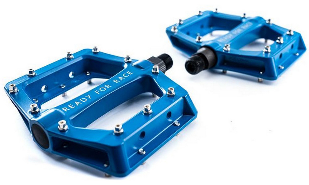 Pedalai RFR Flat CMPT Alu blue - 3