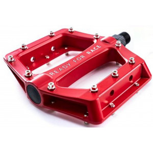 Pedalai RFR Flat CMPT Alu red