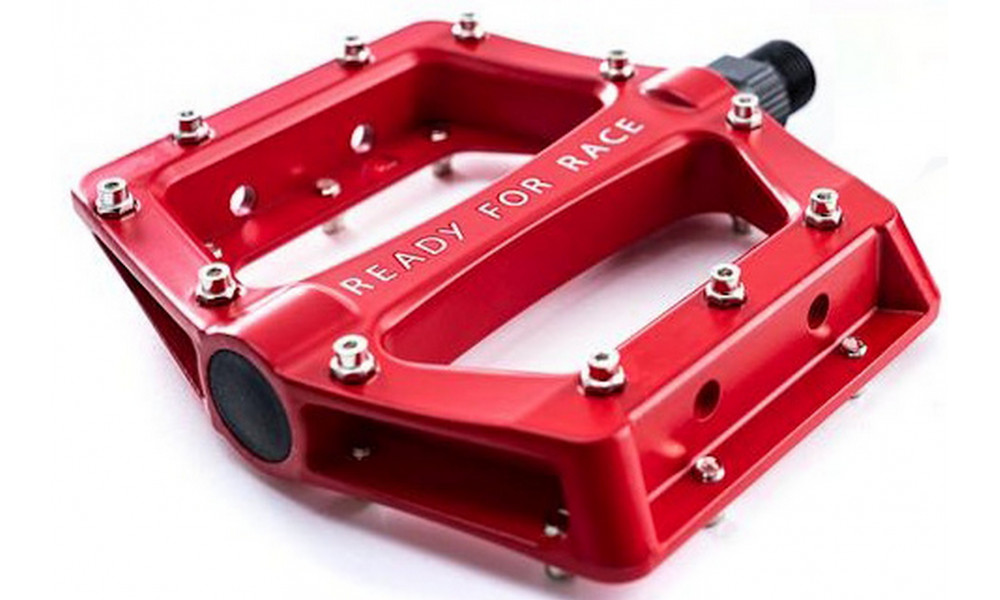 Pedalai RFR Flat CMPT Alu red - 1