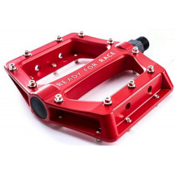 Pedalai RFR Flat CMPT Alu red