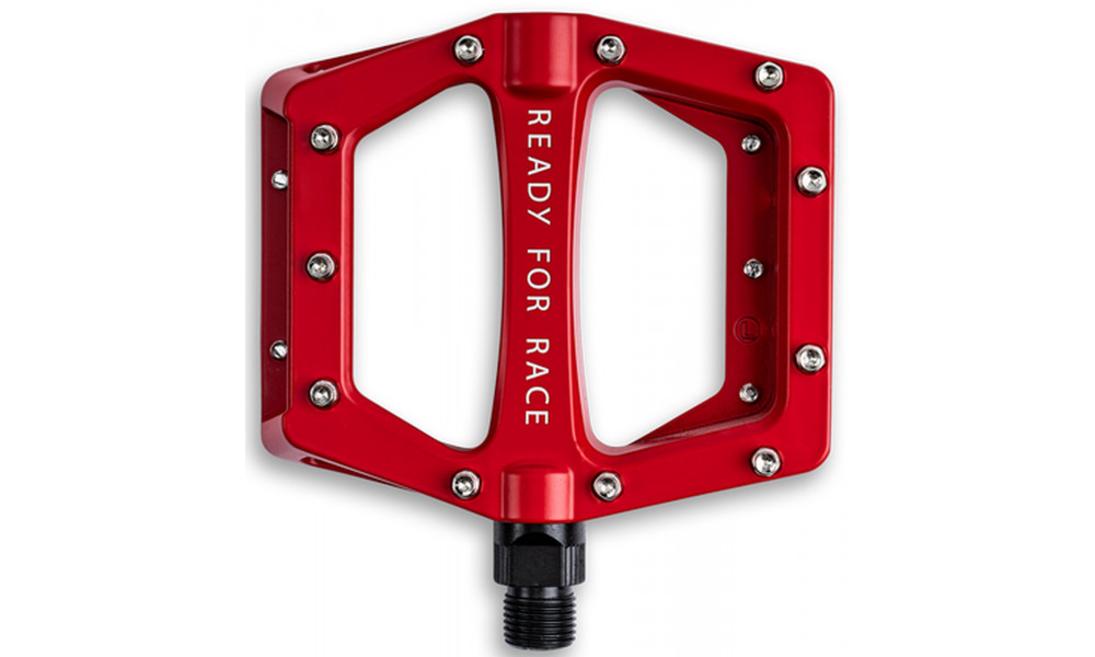 Pedalai RFR Flat CMPT Alu red - 2