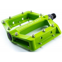 Pedalai RFR Flat CMPT Alu green