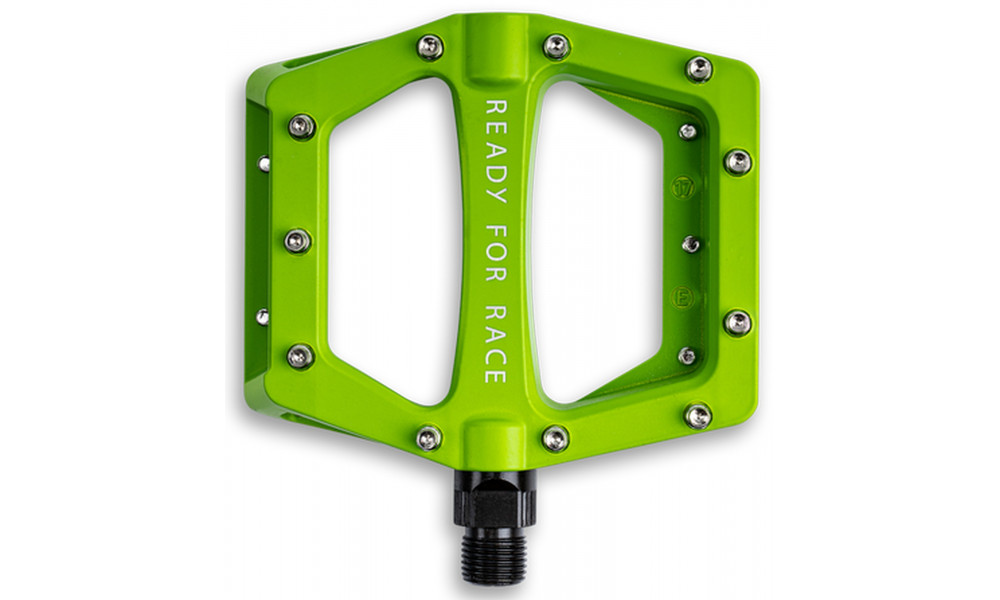Pedalai RFR Flat CMPT Alu green - 2