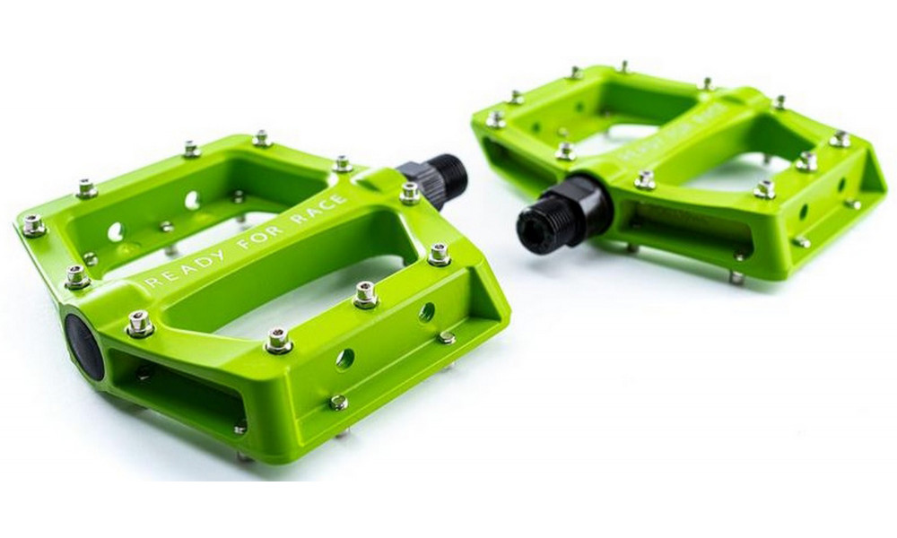 Pedalai RFR Flat CMPT Alu green - 3